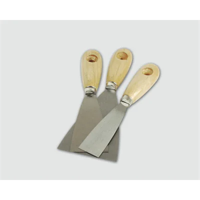 BRÜDER MANNESMANN WERKZEUGE Spachtel 30, 50, 80mm Edelstahl 3 St./Pack.