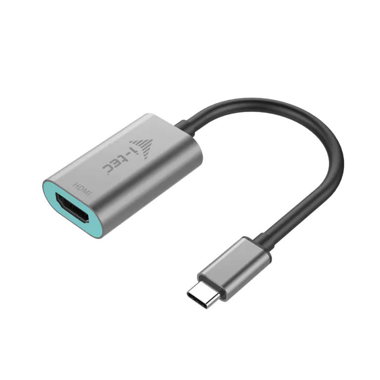 i-Tec - Externer Videoadapter - USB-C 3.1 - HDMI
