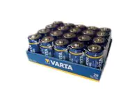 Varta 04014211111 Industrial Batterie LR14 / C Typ Alkalisch