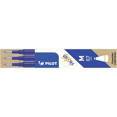 PILOT Tintenrollermine FriXion BLS-FR7-L-S3 2261003F bl 3St.