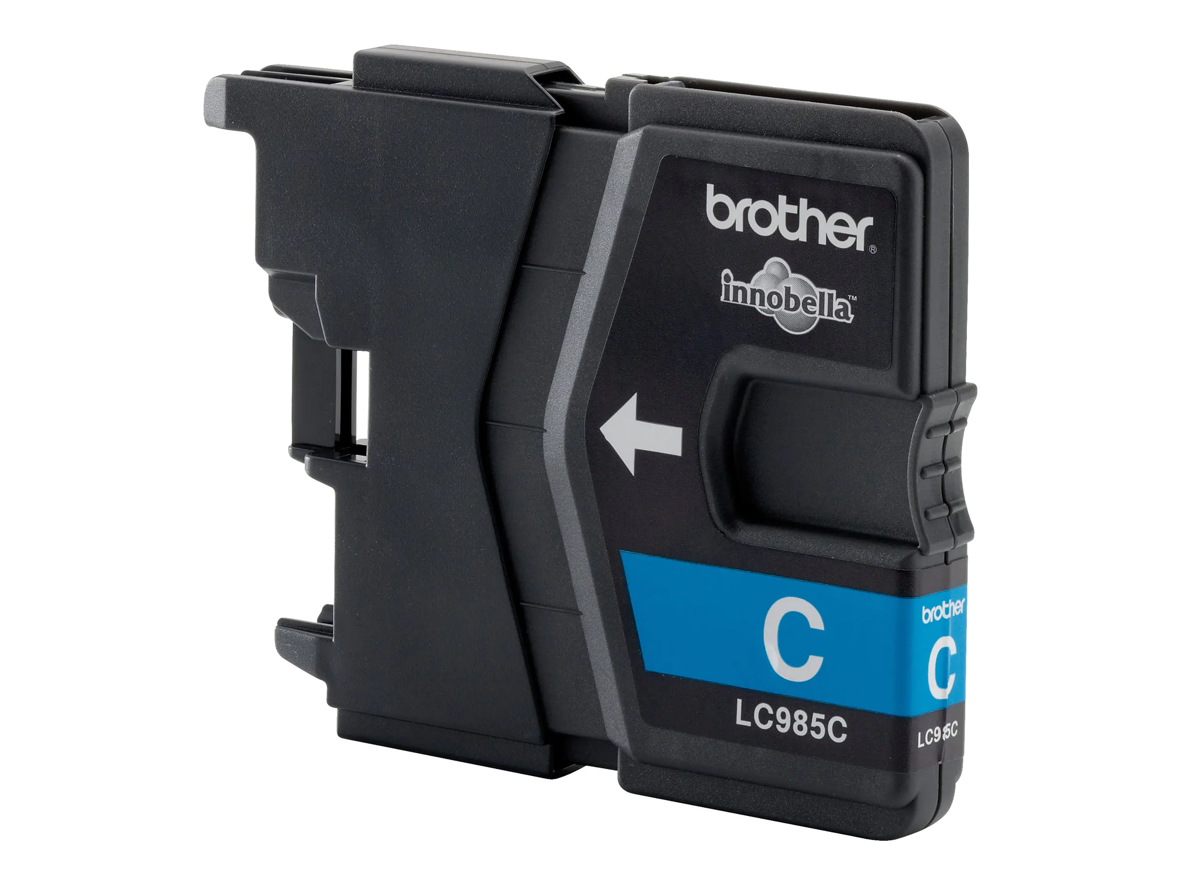 Brother LC985C - Cyan - Original - Tintenpatrone - für Brother DCP-J125, DCP-J140, DCP-J315, DCP-J515, MFC-J220, MFC-J265, MFC-J410, MFC-J415