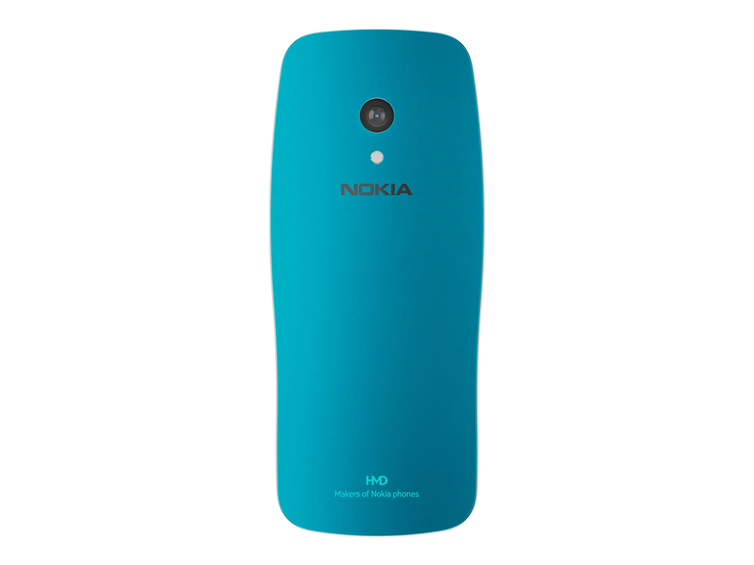 Nokia Mobile Phone Nokia 3210/4G/64 MB RAM/128 MB ROM/Blue/- CW
