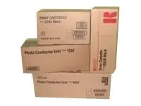 Ricoh Gelb - original - Tonerpatrone - für