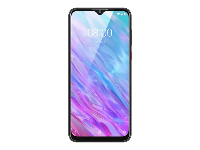 ZTE Blade 10 Smart - Smartphone - Dual-SIM - 4G LTE - 128 GB - microSD slot - GSM - 6.49" - 1560 x 720 Pixel - TFT - RAM 4 GB (8 MP Vorderkamera)