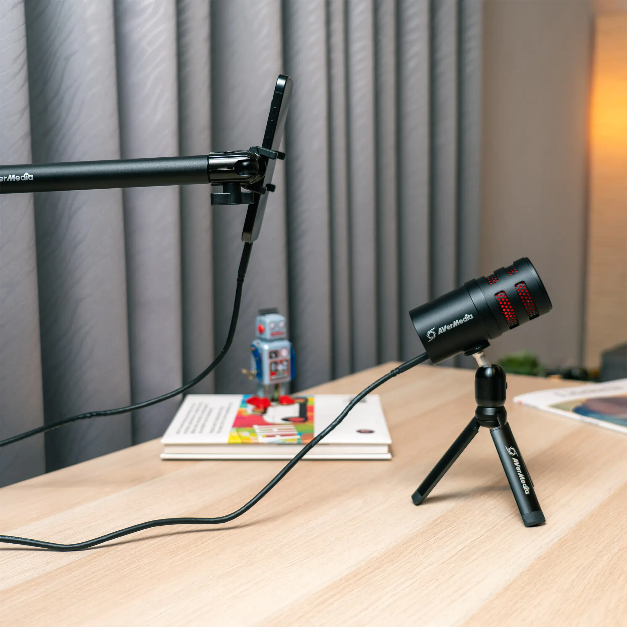 AVer Mikrofon AM310G2 USB