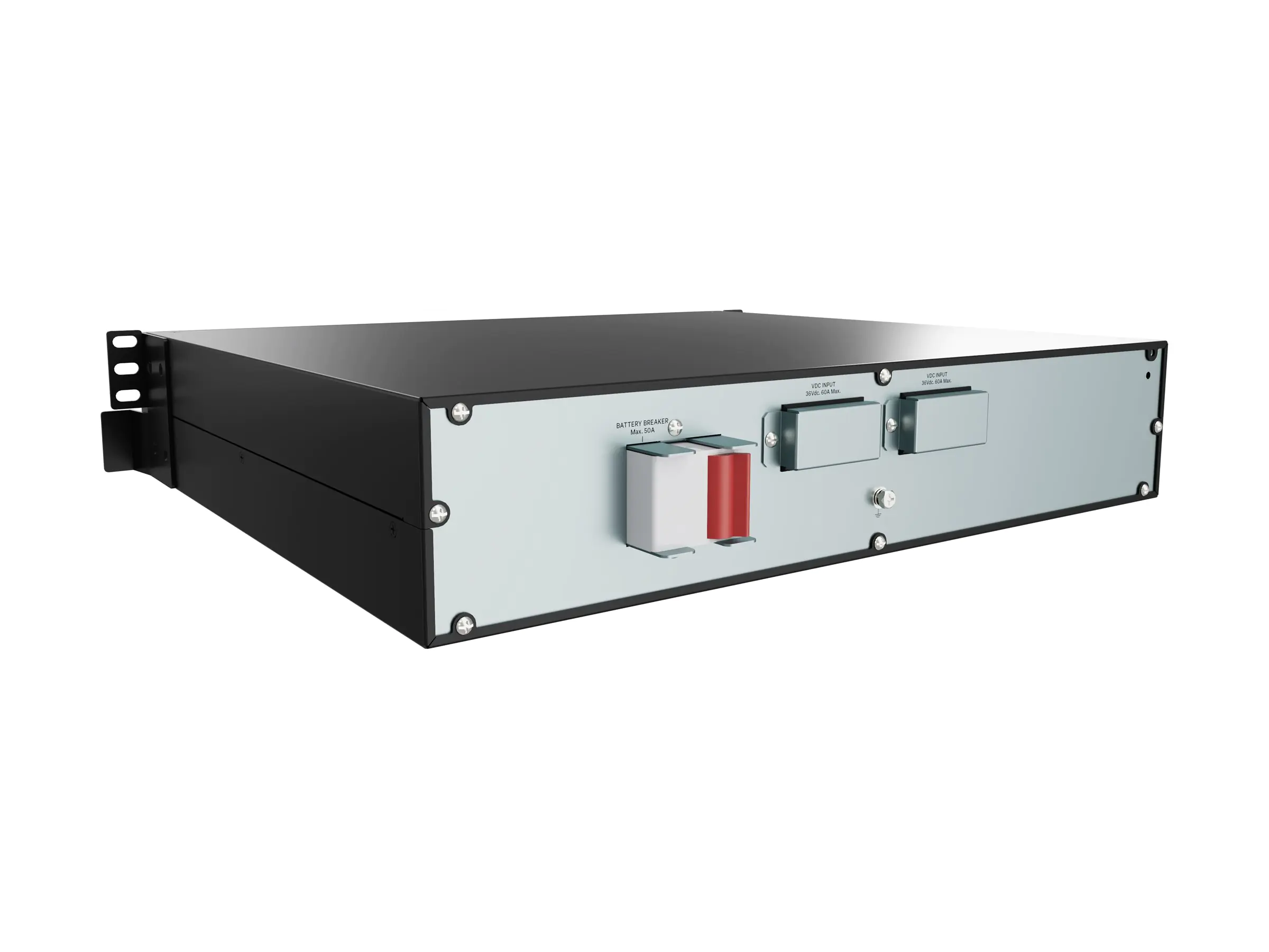 Vertiv GXE GXE3-EBC36VRT2U - Batteriegehäuse