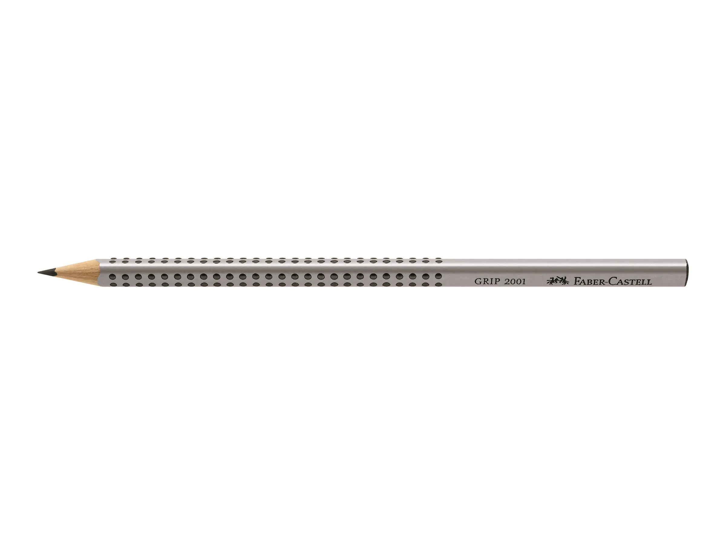 FABER-CASTELL GRIP 2001 - Bleistift - HB 117000