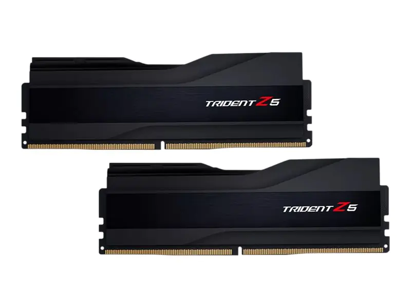 G.Skill Trident Z5 - DDR5 - Kit - 64 GB: 2 x F5-6000J3238G32GX2-TZ5K