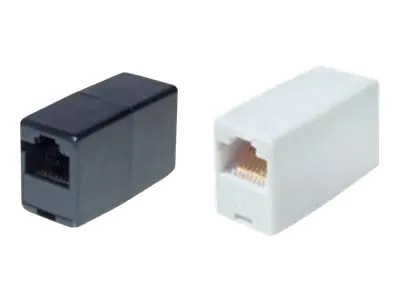S/CONN maximum connectivity S-Impuls - Netzwerkkoppler - RJ-45 (W) zu RJ-45 (W)