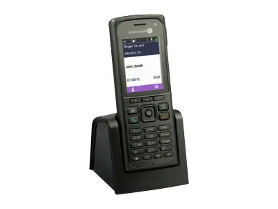 Alcatel Lucent 8262 - Schnurloses Digitaltelefon