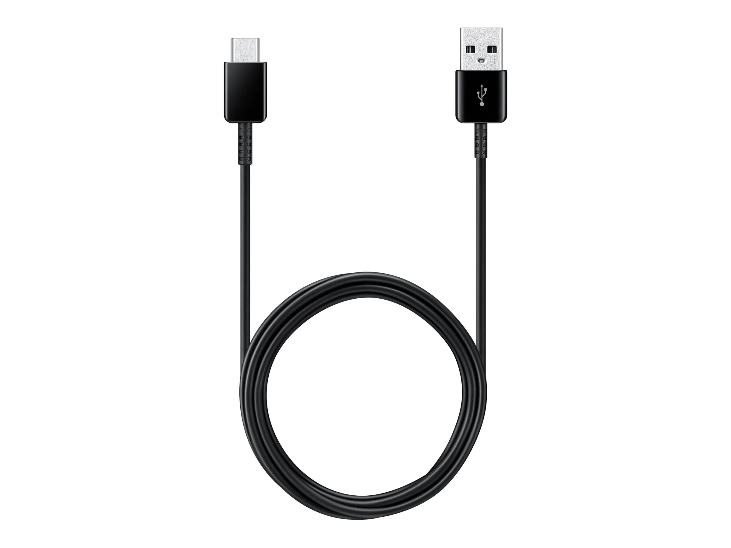 Samsung EP-DG930 - USB-Kabel - USB (M) bis USB-C (M) - USB 2.0 - 1.5 m - Schwarz