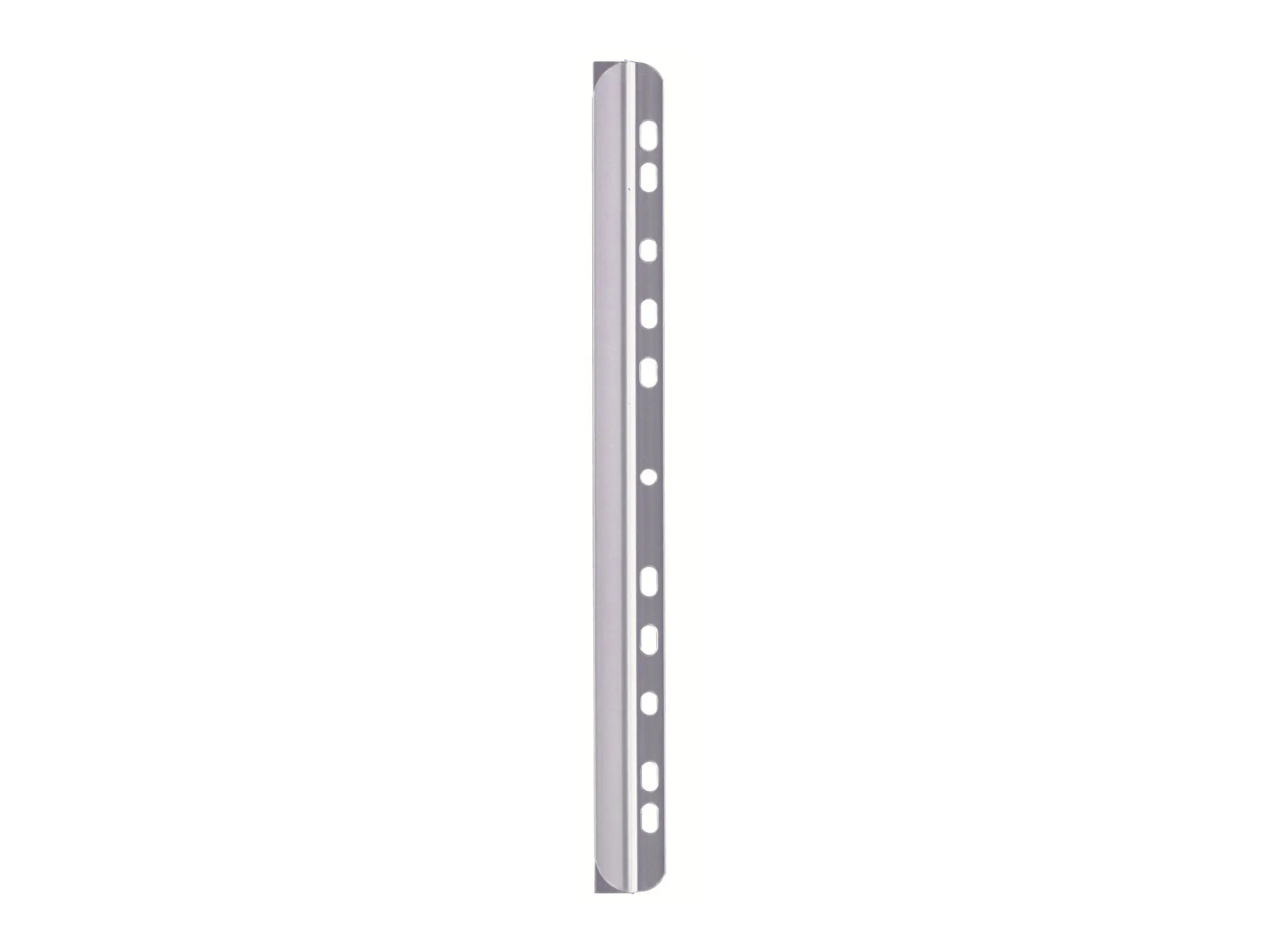 Durable Schiebeheftmappe - für A4 (210 x 297 mm) - Kapazität: 30 Blätter - durchsichtig (Packung mit 50) 290219