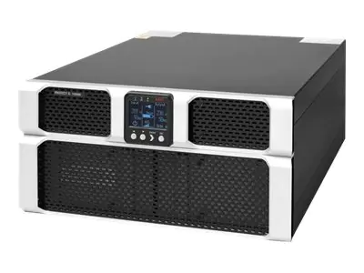 AEG Power Solutions AEG PROTECT D.10000 - USV (Rack - einbaufähig) - Wechselstrom 220/230/240 V