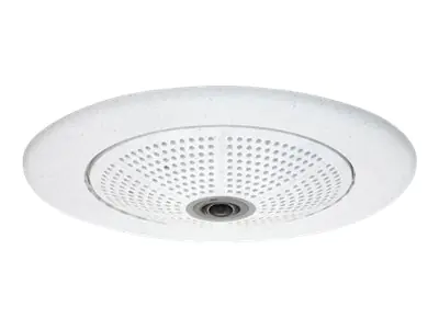 Mobotix Hemispheric Q26A-6D016 - Netzwerk -Überwachungskamera