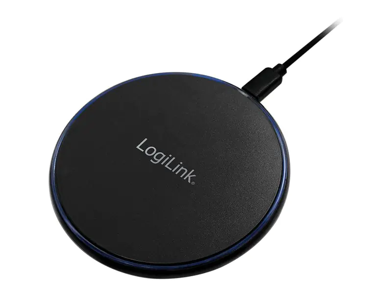 LogiLink Induktive Ladematte - 10 Watt