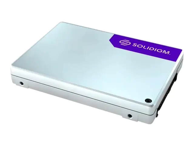 Solidigm D5 Series D5-P5430 - SSD - Enterprise - 15.36 TB - intern - 2.5" (6.4 cm) - U.2 PCIe 4.0 x4 (NVMe)