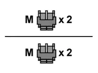 Helos - Patch-Kabel - E2000/APC Einzelmodus zu E2000/APC Einzelmodus - 20 m - Glasfaser - Duplex - 9/125 Mikrometer - OS2 - Gelb