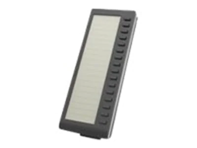 Mitel M680i - Funktionstasten-Erweiterungsmodul - für Mitel 6865, 6867, 6869 SIP Phone