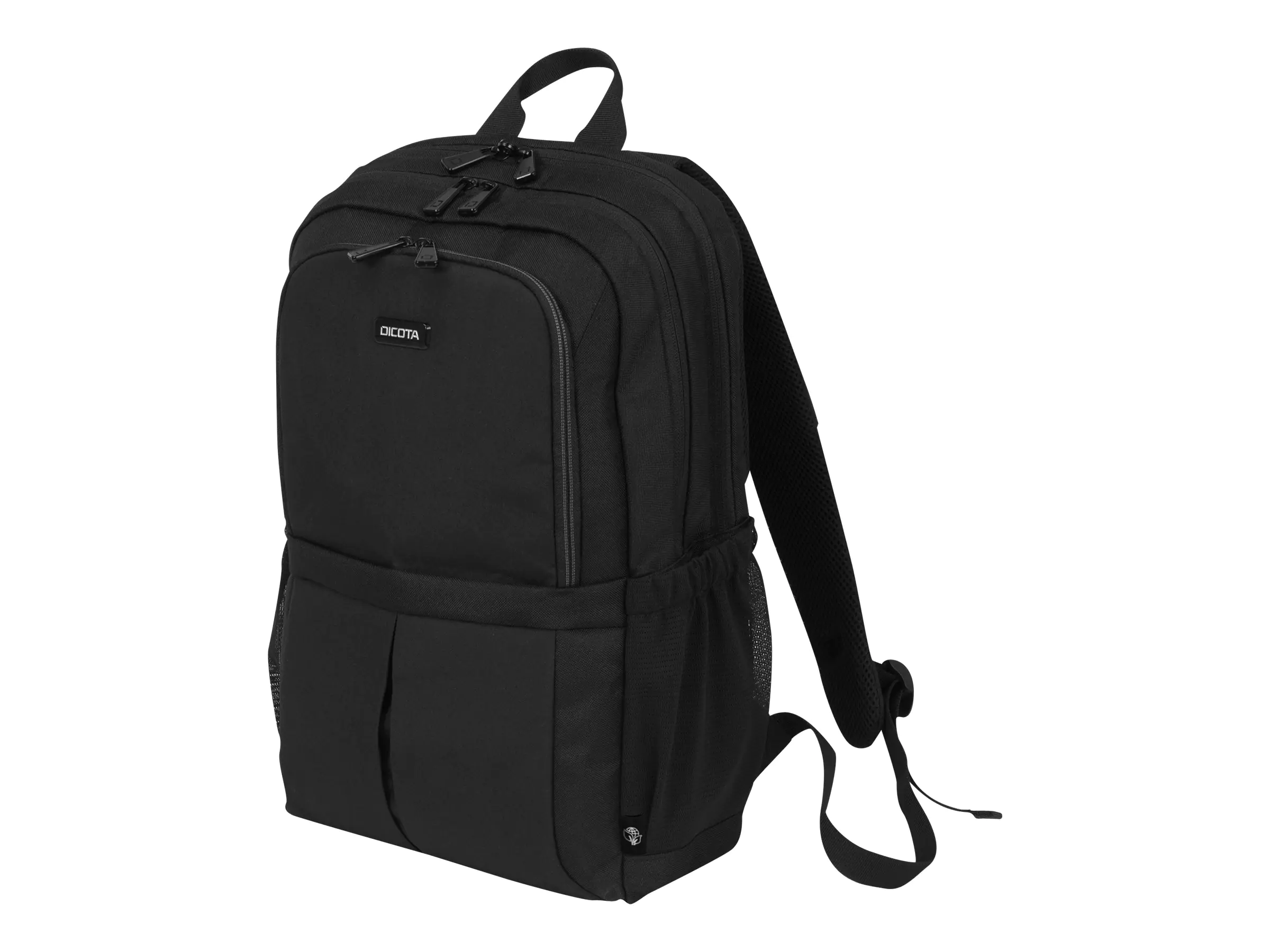 DICOTA Eco Scale - Notebook-Rucksack - 43.9 cm - 15" - 17.3" - Schwarz