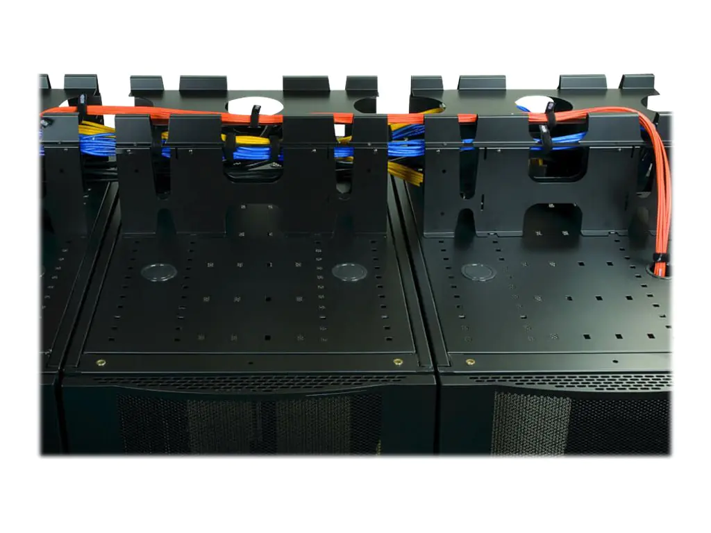 Eaton Tripp Lite Series Rack Enclosure Cabinet SRCABLETRAYEXP