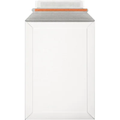 BONG Versandtasche 374 x 292 mm (B x H) ohne Fenster 450g/m² mit Haftklebung Pappe weiß 100 St./Pack.