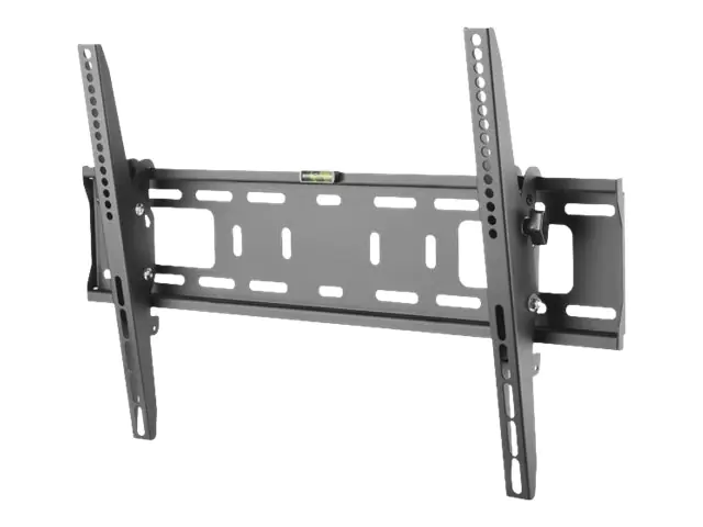 Reflecta PLANO Flat 70-6040T - Klammer - für Flachbildschirm - Schwarz - Bildschirmgröße: 94-178 cm (37"-70") - Wandmontage