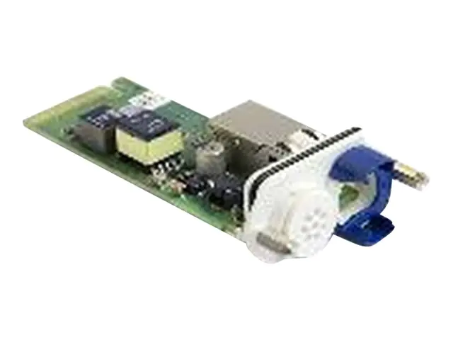 Mobotix Erweiterungsmodul - Ethernet x 1 - weiß
