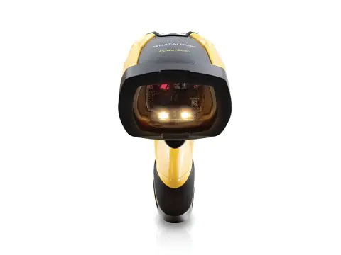 Datalogic PowerScan PM9600-AR - Barcode-Scanner - tragbar - AR - 2D-Imager - decodiert - RF(433 MHz)