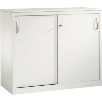 C+P Akten-Sideboard Acurado 205600S10040 2OH lgr/lgr
