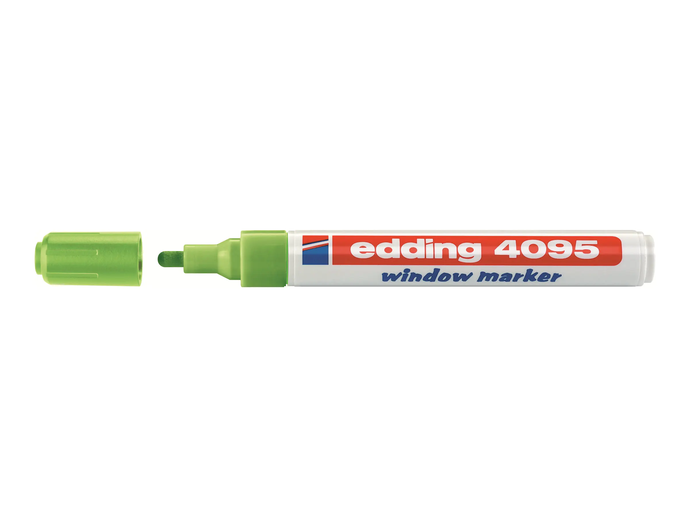 EDDING 4095 window - Marker - für Glas, Tafel 4-4095011