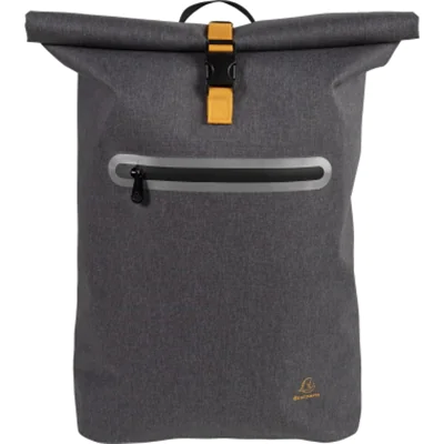 Exacompta Notebookrucksack Exactive® Young Steckverschluss geschütztes Notebookfach im inneren, Fach für Ablageund Dokumente, kleinere Reißverschlusstasche im inneren für Schlüssel und Smartphone, geschweißte Außentasche mit Reißverschluss