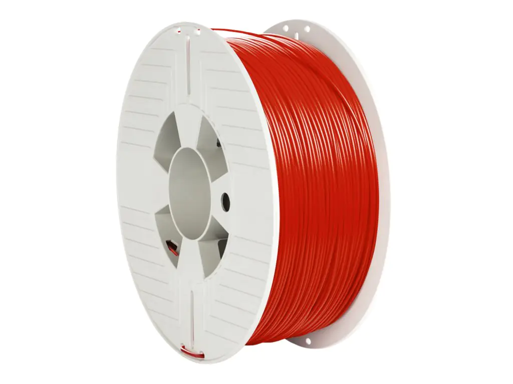 Verbatim - RAL 3020, Rot - 1 kg - PTEG-Filament (3D)