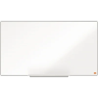 Nobo Impression Pro, 879 x 491 mm, Stahl, Horizontal / Vertikal, Fixed, Magnetisch 1915254