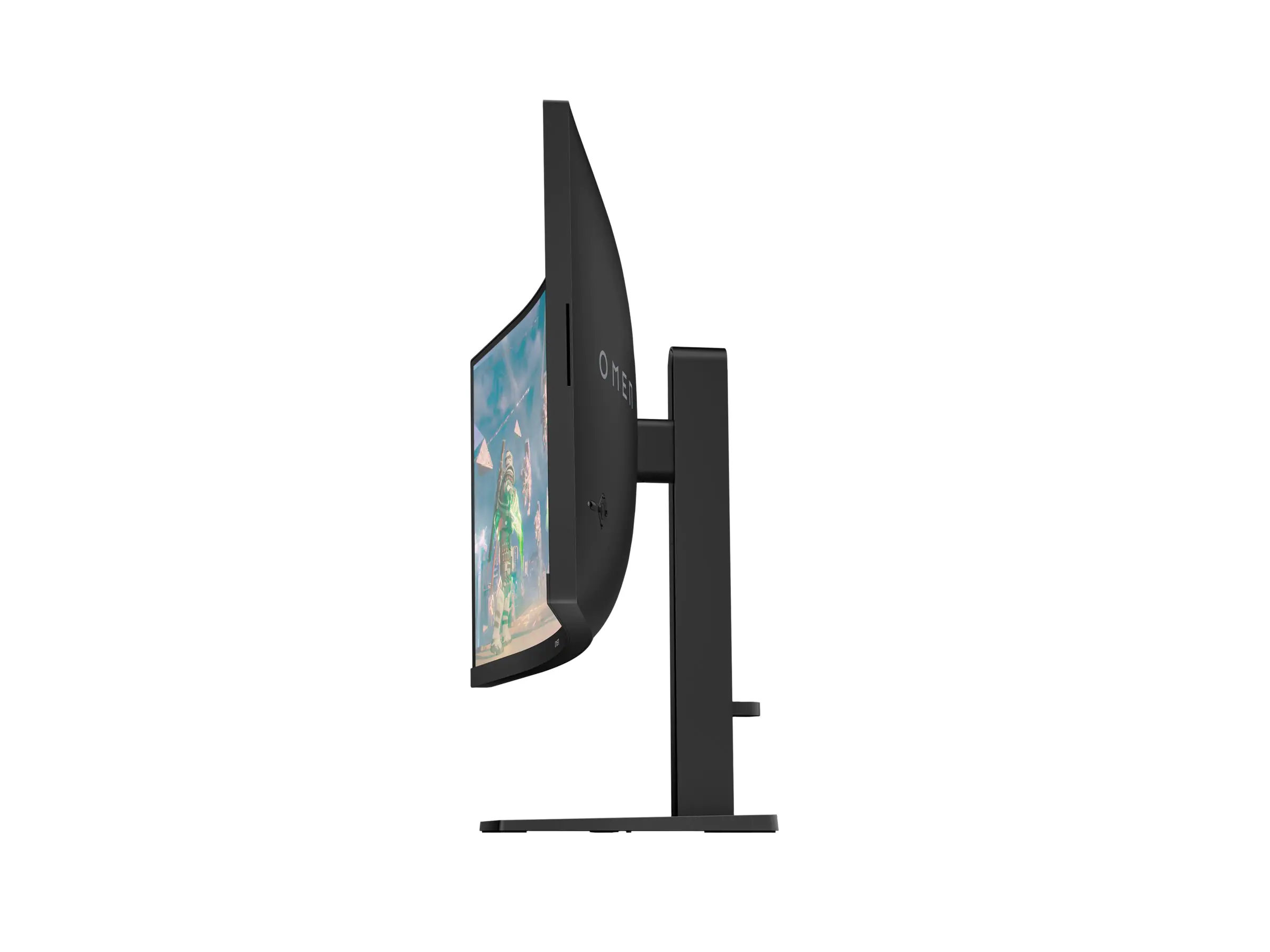HP OMEN by HP 34c - LED-Monitor - Gaming - gebogen - 86.4 cm (34")