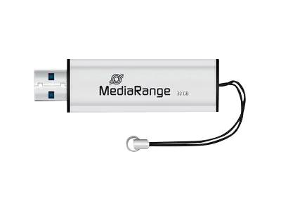MEDIARANGE SuperSpeed - USB-Flash-Laufwerk MR916