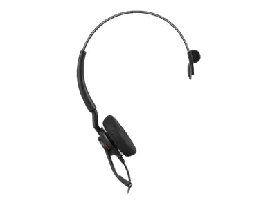 Jabra Engage 40 Mono - Headset - On-Ear - kabelgebunden - USB-C - Geräuschisolierung - optimiert für UC
