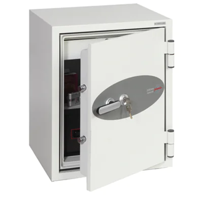 Phoenix Safe Co. DS2501K, 63 l, Weiß, Flachschlüssel, 500 mm, 500 mm, 720 mm