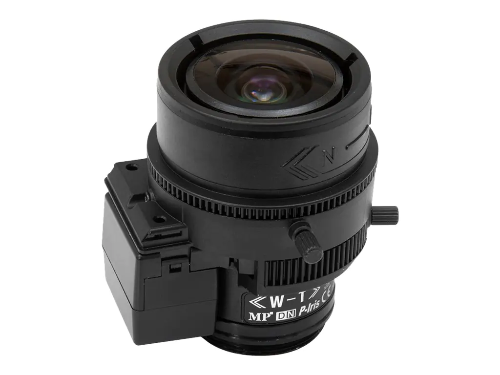 Axis Fujinon - CCTV-Objektiv - verschiedene Brennweiten - Automatische Irisblende - 9.1 mm (1/2.8") 5506-721