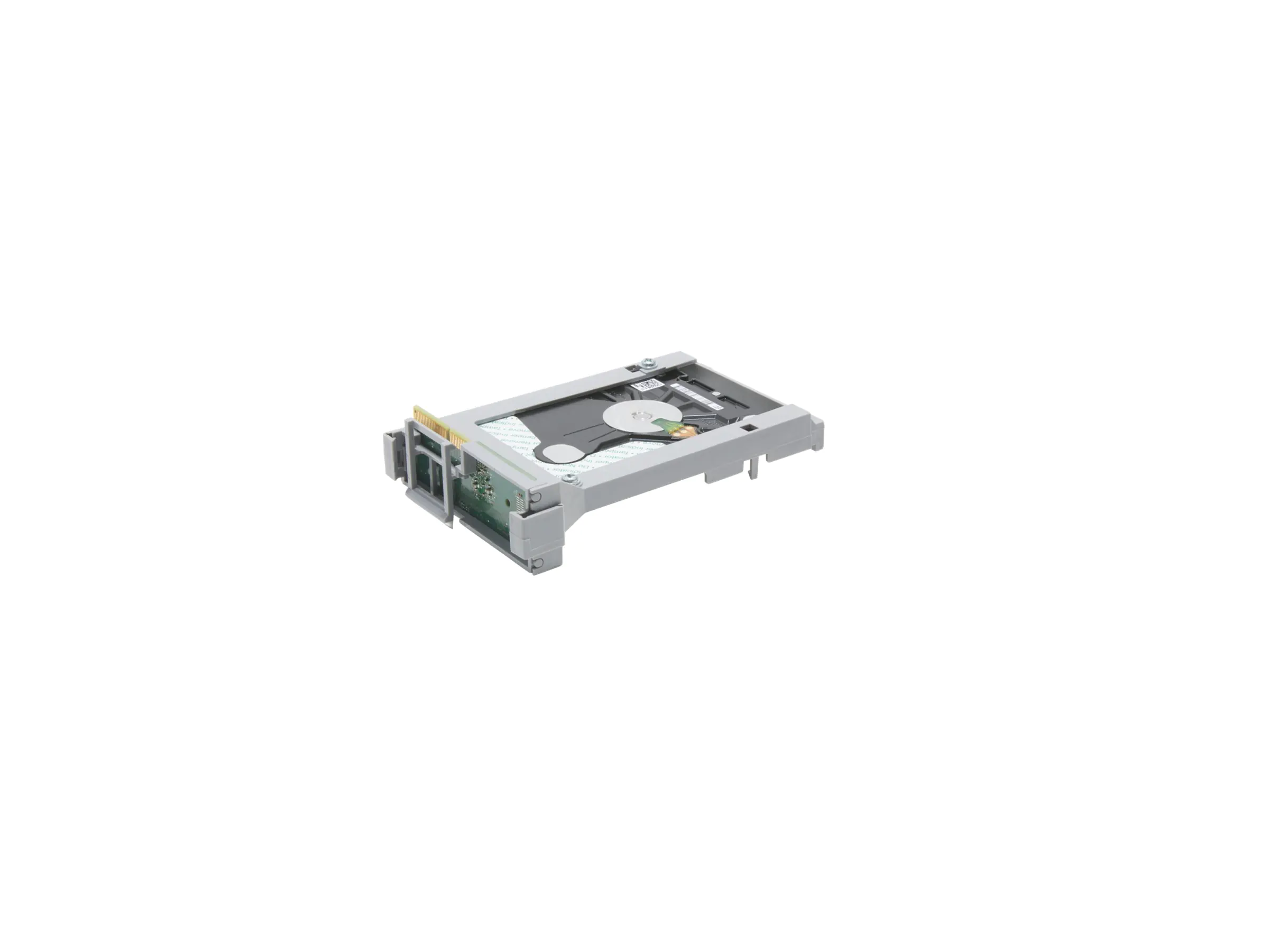 HP Festplatte - verschlüsselt - 500 GB - FIPS - Self-Encrypting Drive (SED) AZ6G2A