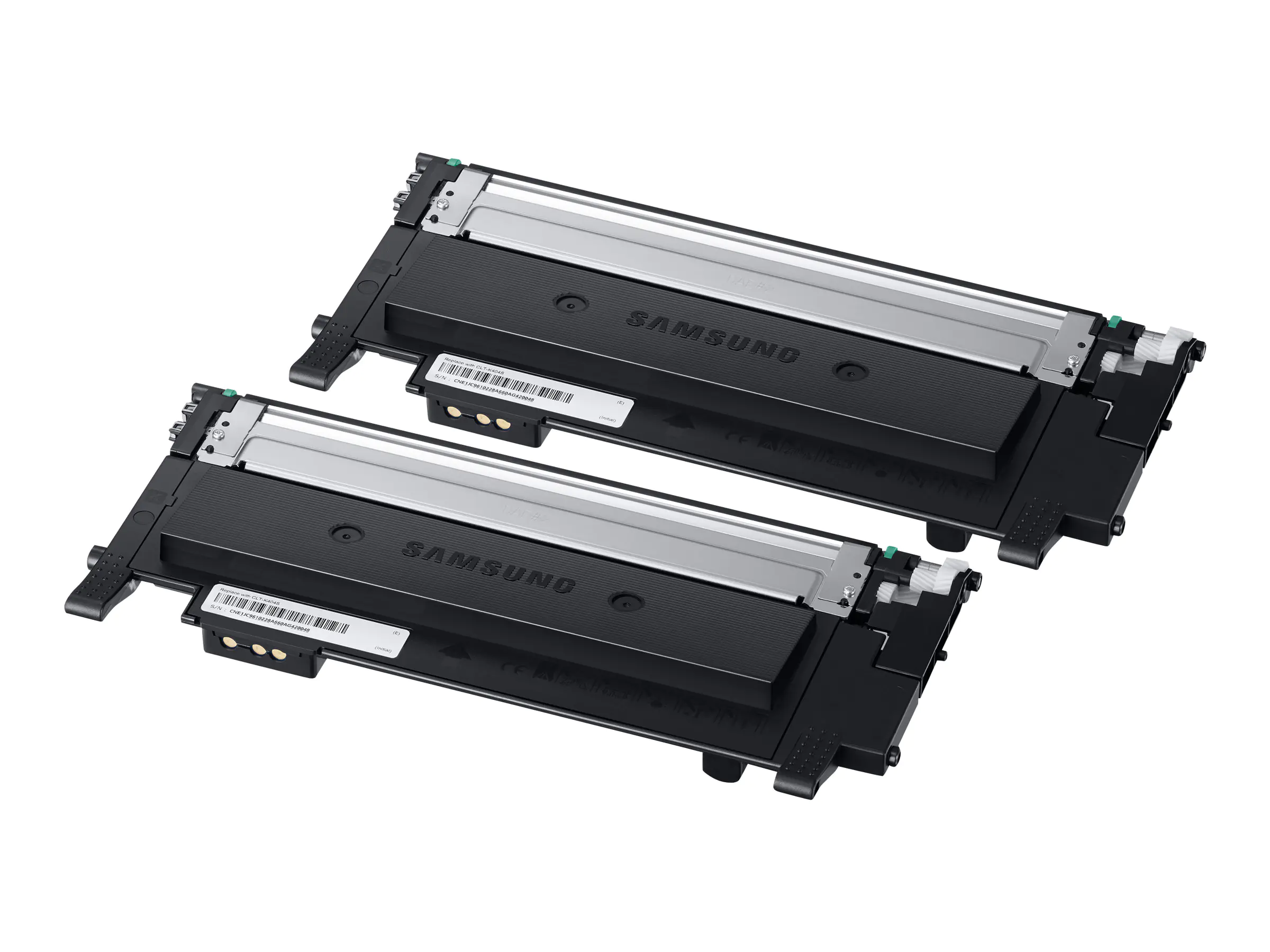 Samsung CLT-P404B - 2er-Pack - Schwarz - Original - Tonerpatrone - für Xpress C430W, C480, C480FN, C480FW, C480W, C483W