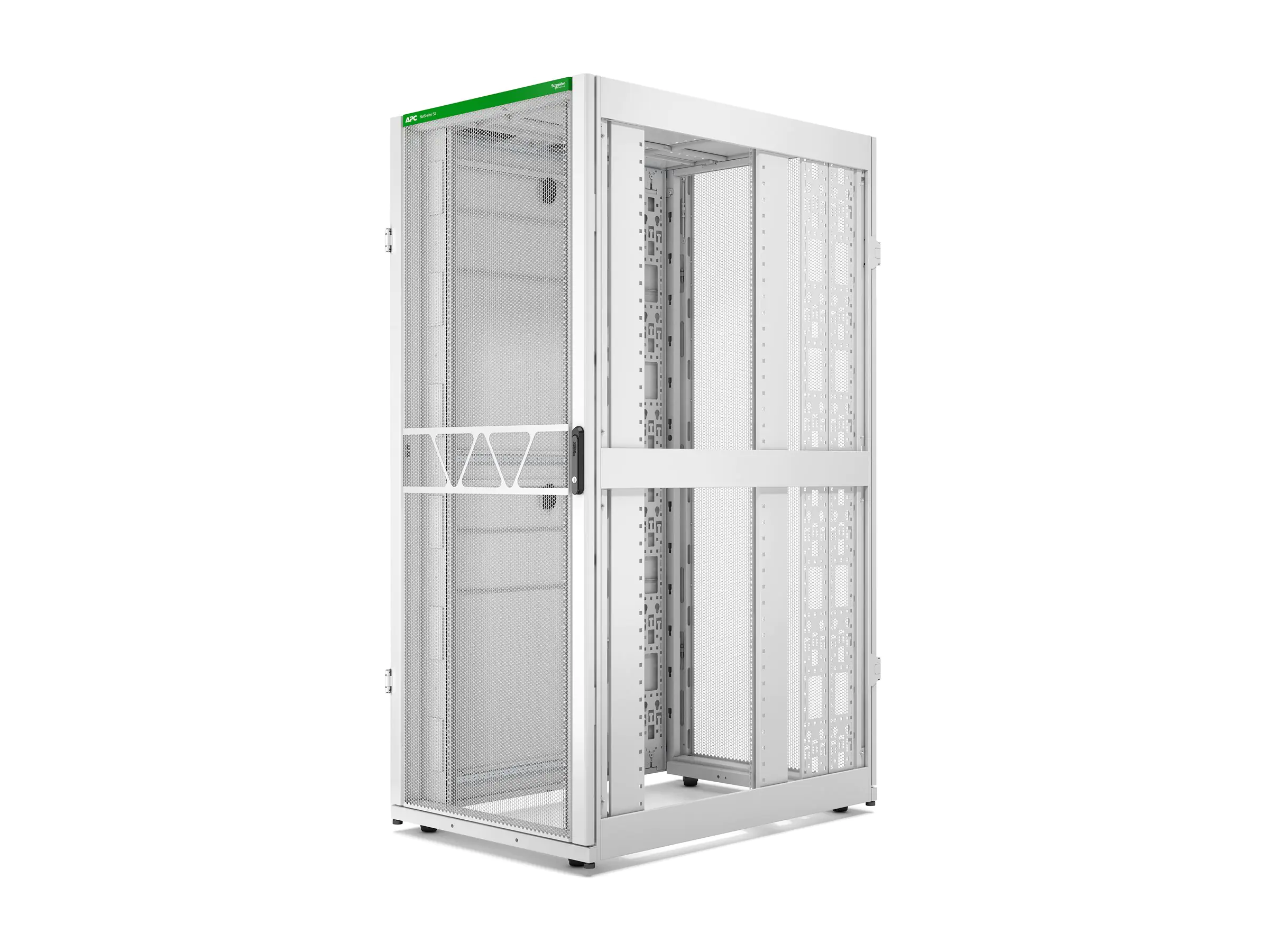 APC NetShelter SX Gen 2 - Schrank Netzwerkschrank - 1991 (H) AR3380W2