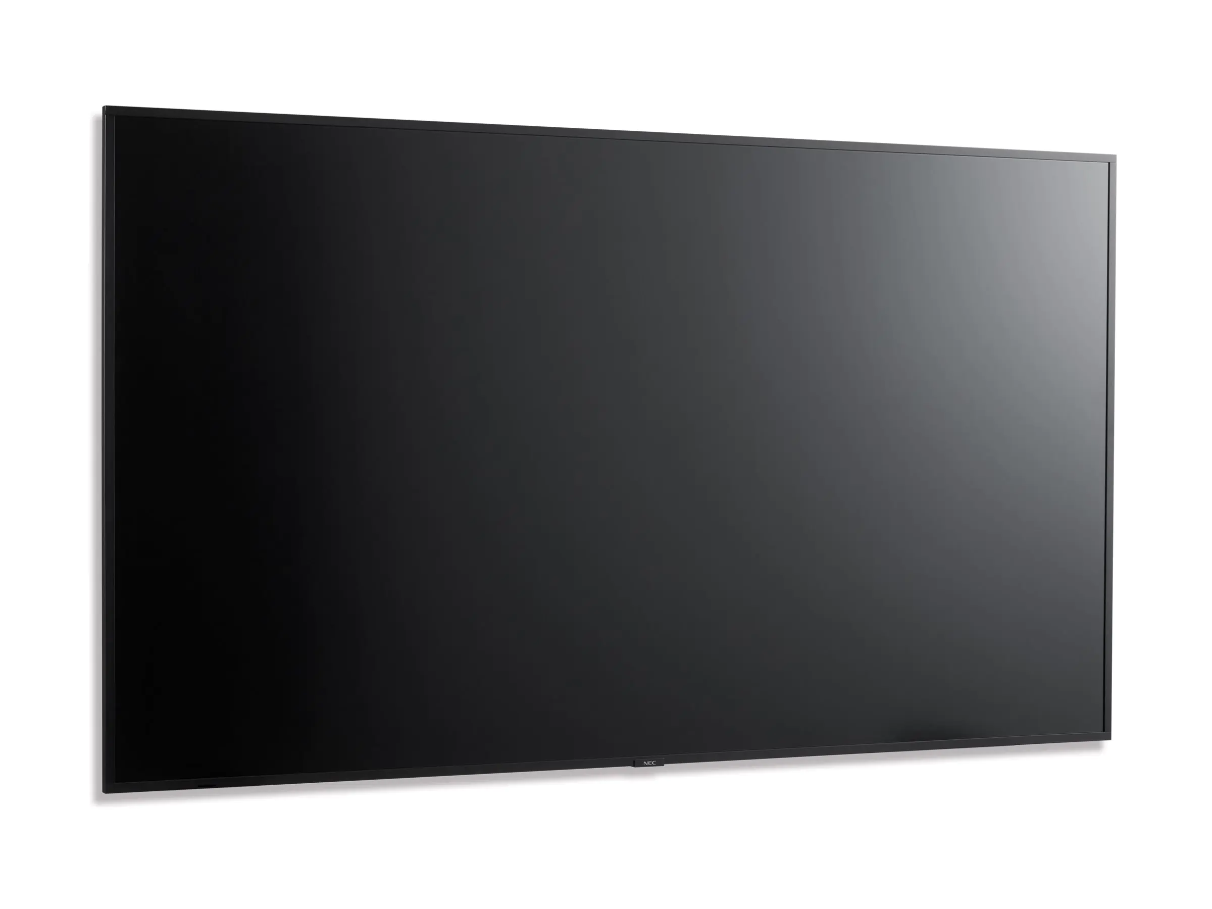 NEC MultiSync M861 - 217.4 cm (86") Diagonalklasse M Series LCD-Display mit LED-Hintergrundbeleuchtung - Digital Signage - mit Integrierter SoC-Mediaplayer - 4K UHD (2160p) 60005067