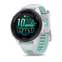 Garmin Išmanusis laikrodis Garmin Forerunner 265S Music, Baltas