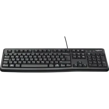Logitech K120 - Tastatur - USB - Deutsch