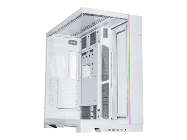 Lian Li O11 Dynamic Evo - Tower - ATX - Seitenteil mit Fenster (gehärtetes Glas)