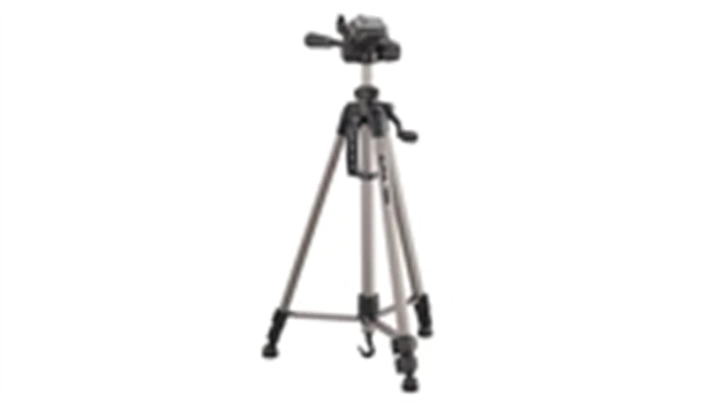 Cullmann Alpha 1800 mobile, 3 Bein(e), Silber, 140 cm, 900 g 52118
