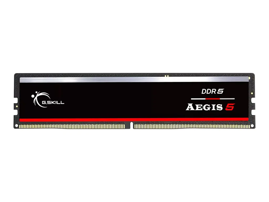 G.Skill AEGIS 5 - DDR5 - Modul - 16 GB: 1 x 16 F5-6000J3636F16GX1-IS