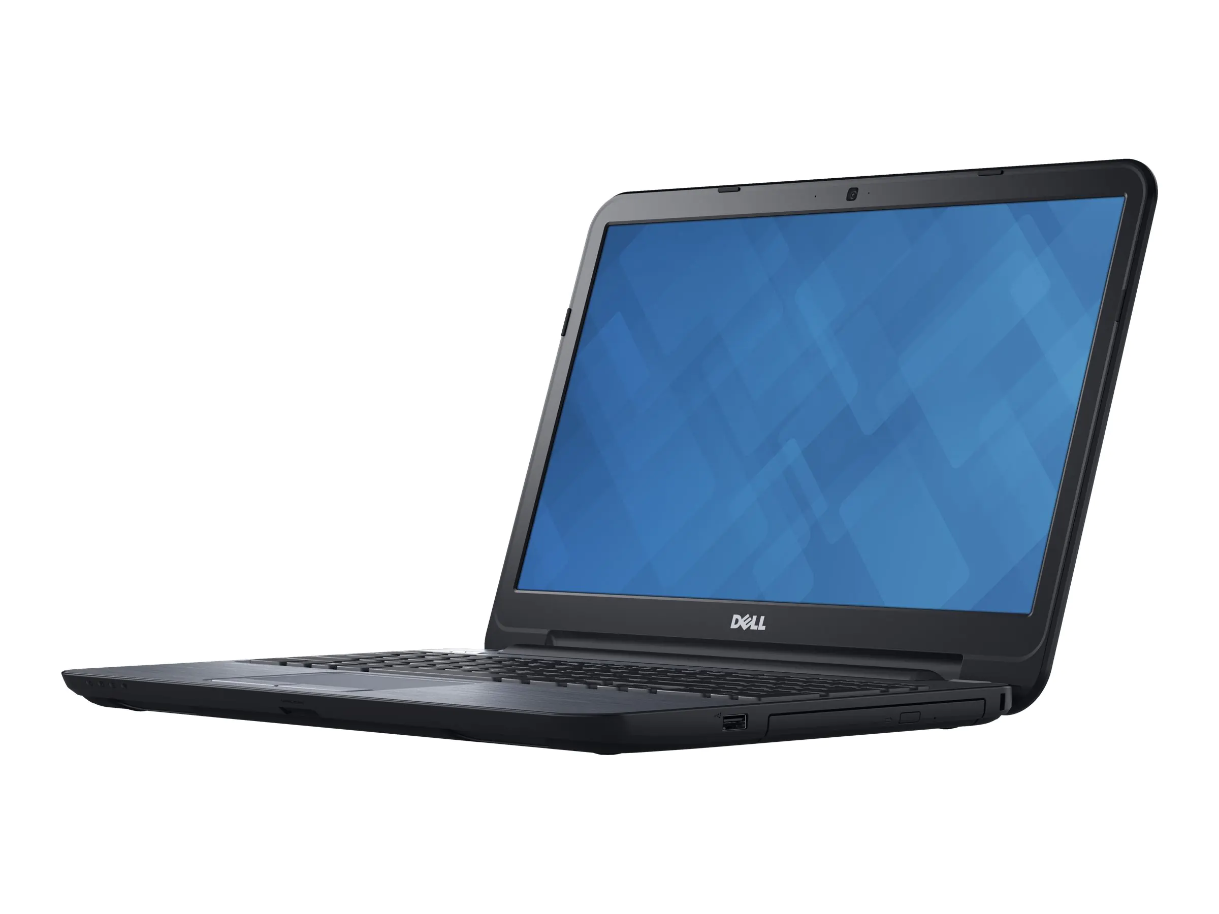 Dell Latitude 3540 - Intel Core i5 1335U / 1.3 GHz - Win 11 Pro - Intel Iris Xe Grafikkarte - 8 GB RAM - 256 GB SSD NVMe, Class 35 - 39.6 cm (15.6") IPS 1920 x 1080 (Full HD) - Wi-Fi 6E - Grau - kbd: Deutsch - mit 1 Jahr Vor-Ort-Basisgarantie