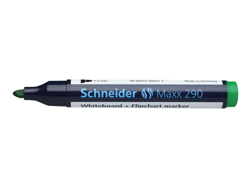 Schneider Schreibgeräte Schneider Maxx 290 - Marker - Grün - 1-3 mm 129004