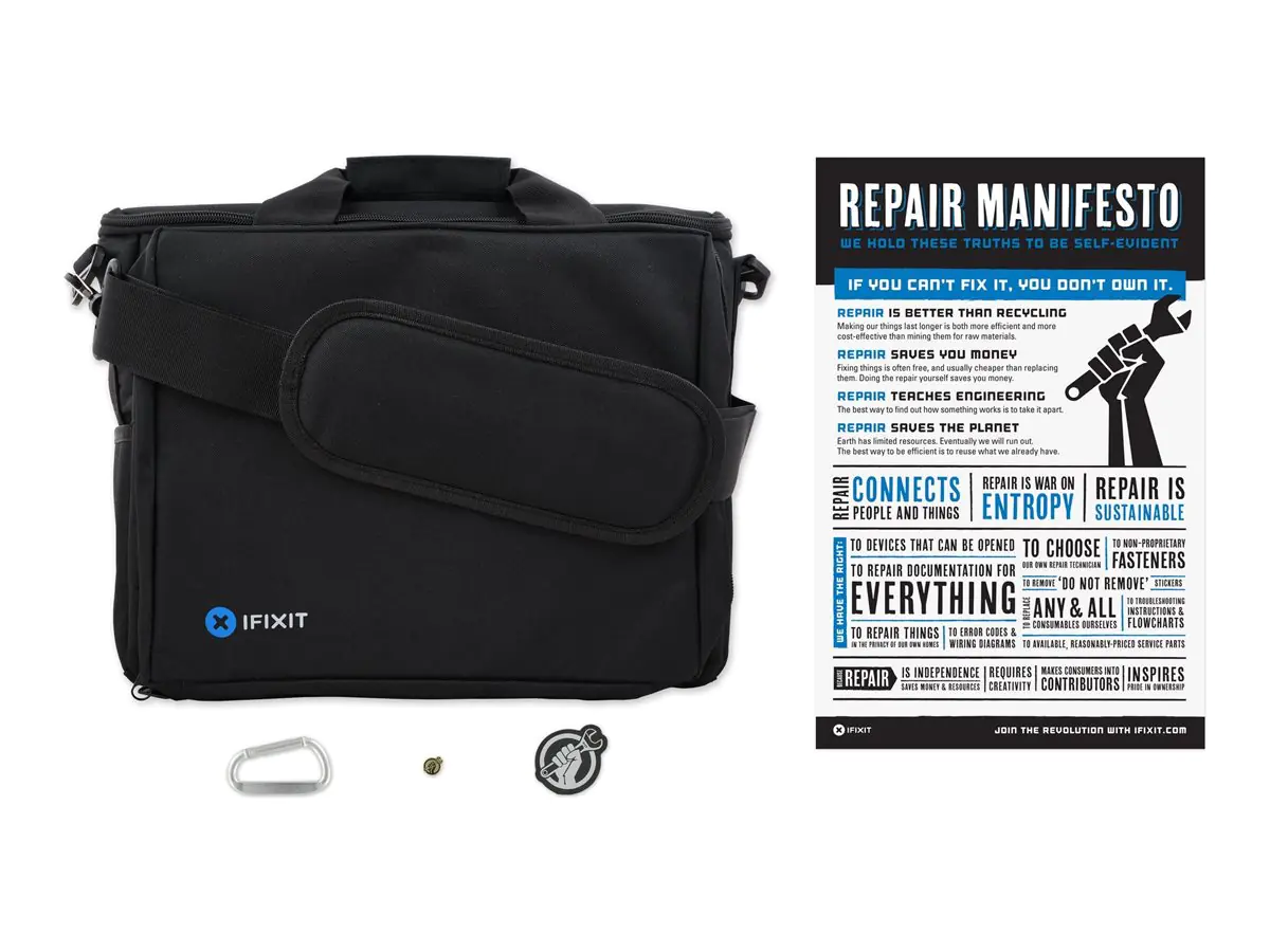 iFixit Pro Tech Movement - Tragetasche für Tool -Kit